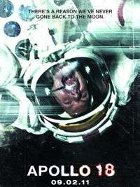 Apollo 18 - Poster