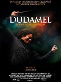 Dudamel: Let the Children Play - Poster Dudamel: Let the Children Play - Poster