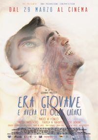 Era giovane e aveva gli occhi chiari Era giovane e aveva gli occhi chiari