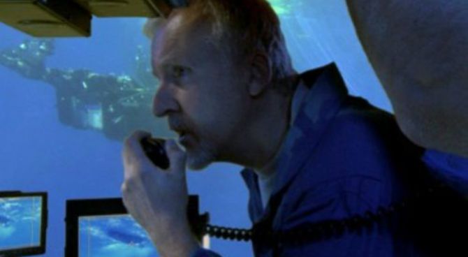 James Cameron e il viaggio nella Fossa delle Marianne