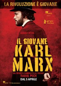 Il giovane Karl Marx Il giovane Karl Marx