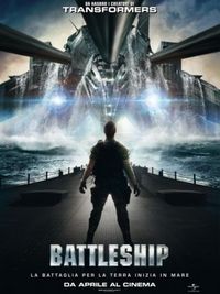 Battleship - Locandina