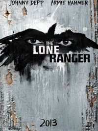 The Lone Ranger - Poster
