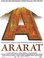 Ararat il monte dell'arca - Locandina