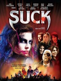 Suck - Poster originale Suck - Poster originale