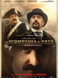 La scomparsa di Patò - locandina