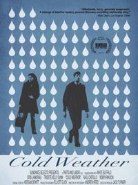 Cold Weather - Locandina Cold Weather - Locandina