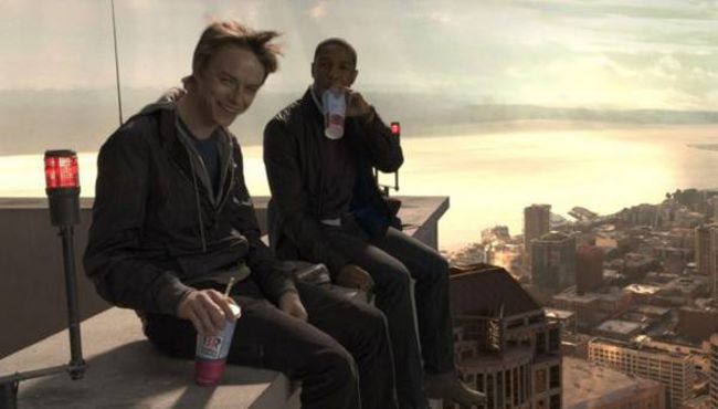 Chronicle - Dane DeHaan e Michael B. Jordan