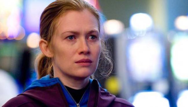 Mireille Enos - The Killing