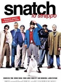 Snatch - lo strappo - locandina