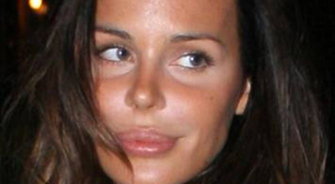 Nina Moric Nina Moric