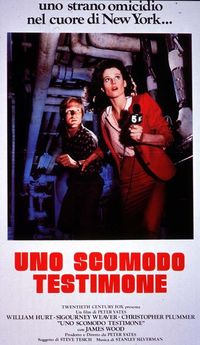 Uno scomodo testimone Uno scomodo testimone
