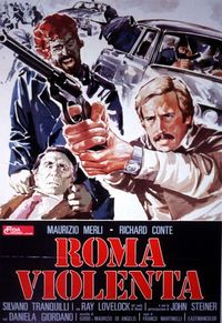 Roma violenta Roma violenta