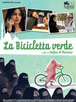 La bicicletta verde - Locandina