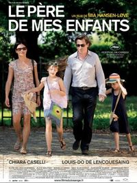 Il padre dei miei figli - Locandina Il padre dei miei figli - Locandina