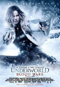 Underworld: Blood Wars