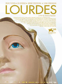 Lourdes - Locandina