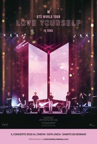 BTS World Tour: Love Yourself in Seoul