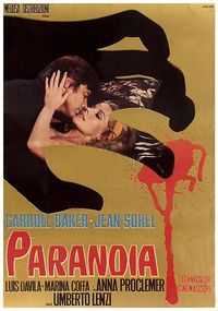 Paranoia Paranoia
