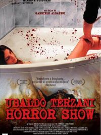 Ubaldo Terzani Horror Show - Locandina Ubaldo Terzani Horror Show - Locandina
