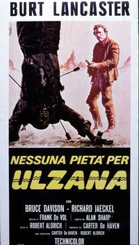 Nessuna pietà per Ulzana Nessuna pietà per Ulzana