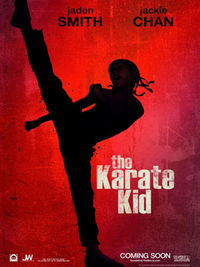 The Karate Kid - Poster