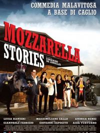 Mozzarella Stories - Locandina