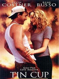 Tin cup - Locandina Tin cup - Locandina