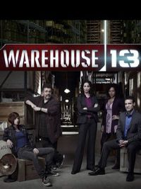 Warehouse 13 Warehouse 13