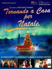 Tornando a Casa per Natale - Locandina