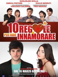 10 regole per fare innamorare - Locandina