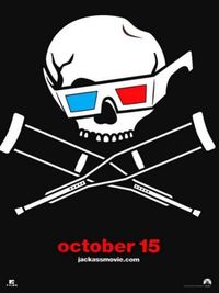 Jackass 3D - Poster