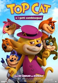 Top Cat e i gatti combinaguai Top Cat e i gatti combinaguai