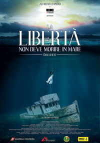 La libertà non deve morire in mare La libertà non deve morire in mare