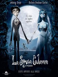 La sposa cadavere La sposa cadavere