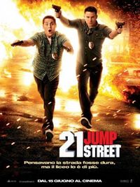 21 Jump Street - Locandina