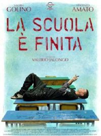 La scuola è finita - locandina