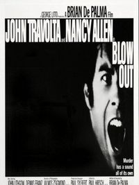 Blow Out - Poster Blow Out - Poster