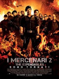 I mercenari 2 - Locandina