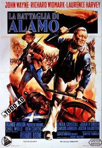 La battaglia di Alamo La battaglia di Alamo