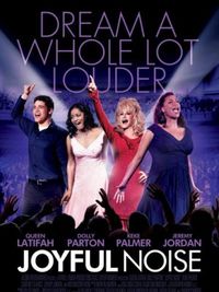 Joyful Noise - Poster Joyful Noise - Poster