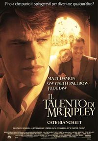 Il talento di Mr. Ripley Il talento di Mr. Ripley