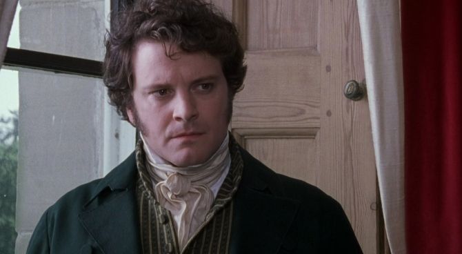 Colin Firth Fu Quasi Scartato Per Il Ruolo Di Mr Darcy In Orgoglio E Pregiudizio Film It