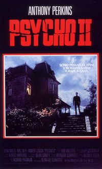 Psycho II Psycho II