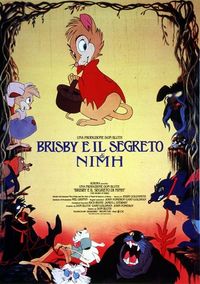 Brisby e il segreto di Nimh Brisby e il segreto di Nimh