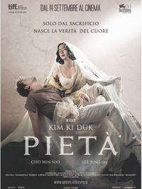 Pietà - Locandina