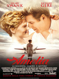 Amelia - Locandina Amelia - Locandina