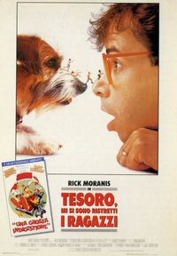 Tesoro mi si sono ristretti i ragazzi Tesoro mi si sono ristretti i ragazzi