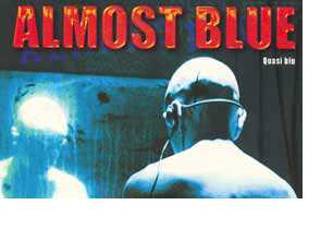 Almost blue