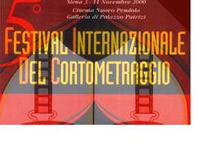 Festival del cortometraggio di Siena